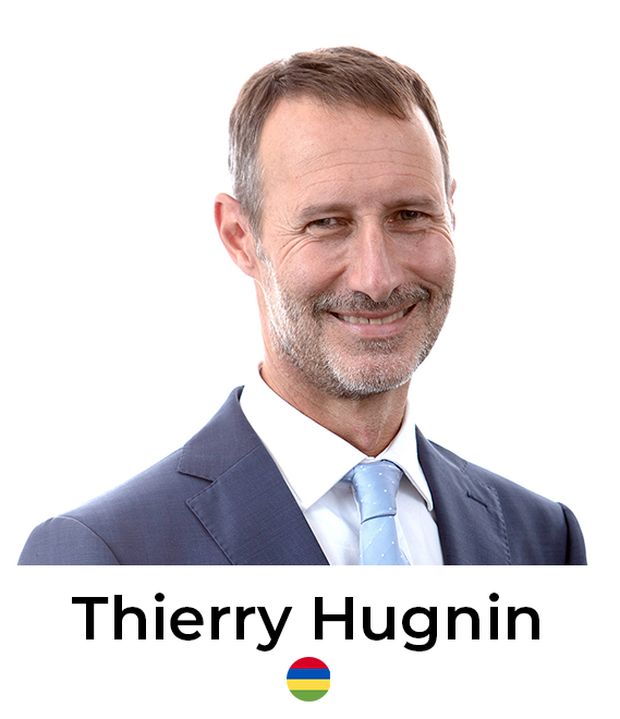 Thierry Hugnin